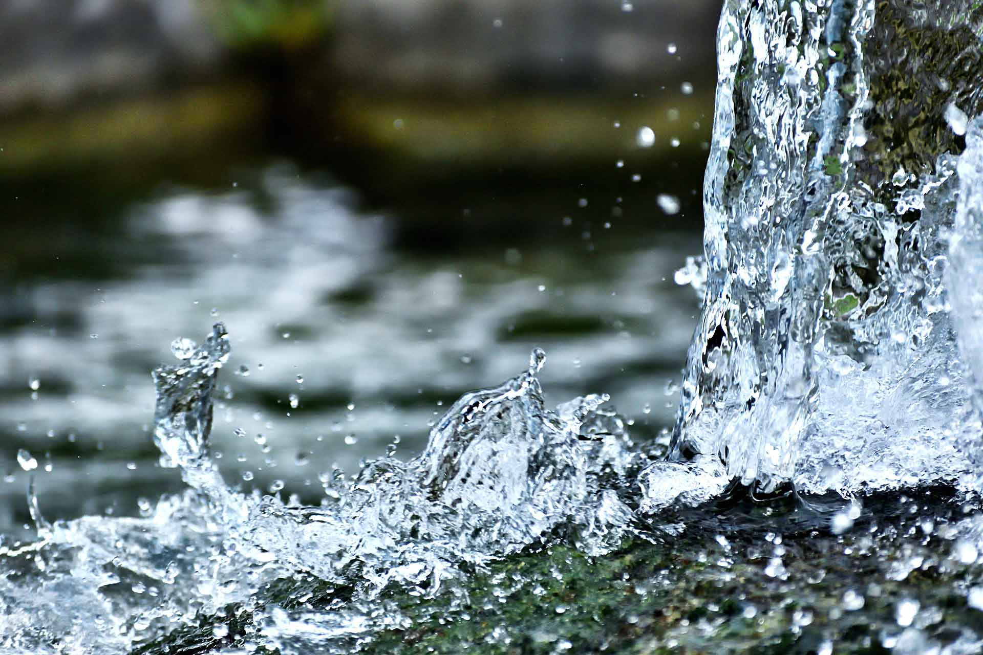 Jin Shin Jyutsu Wasser 